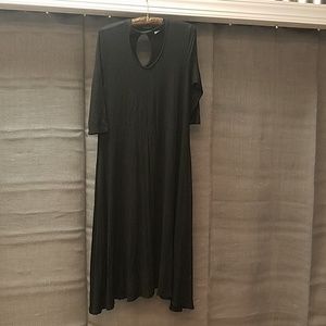 Keyhole dress